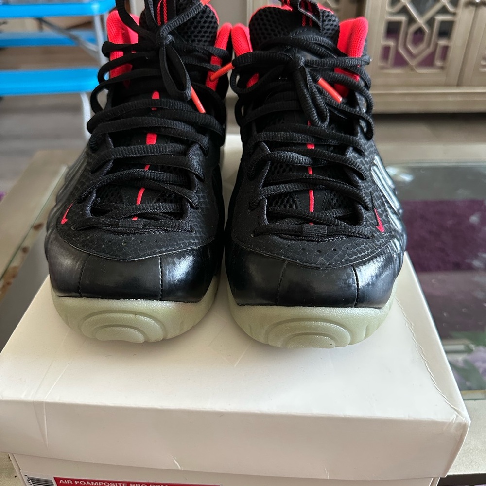 Nike Foamposite Sneakers
